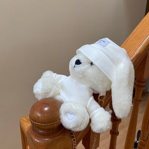 Cute dog cross-bag
